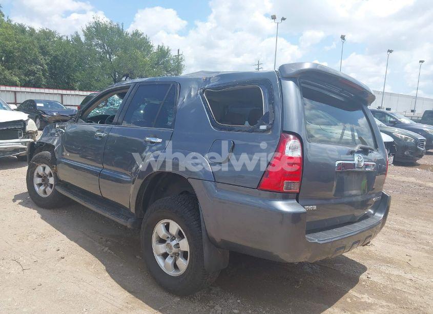 Photo 3 of 2007 Toyota 4runner SR5 V6 (VIN JTEBU14R470121616)