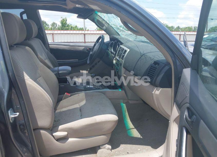 Photo 5 of 2007 Toyota 4runner SR5 V6 (VIN JTEBU14R470121616)