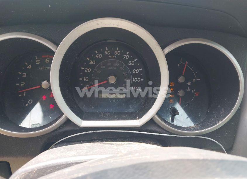 Photo 7 of 2007 Toyota 4runner SR5 V6 (VIN JTEBU14R470121616)