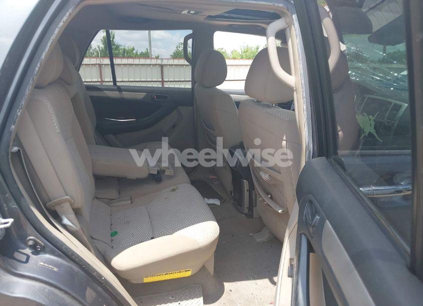 Photo 8 of 2007 Toyota 4runner SR5 V6 (VIN JTEBU14R470121616)