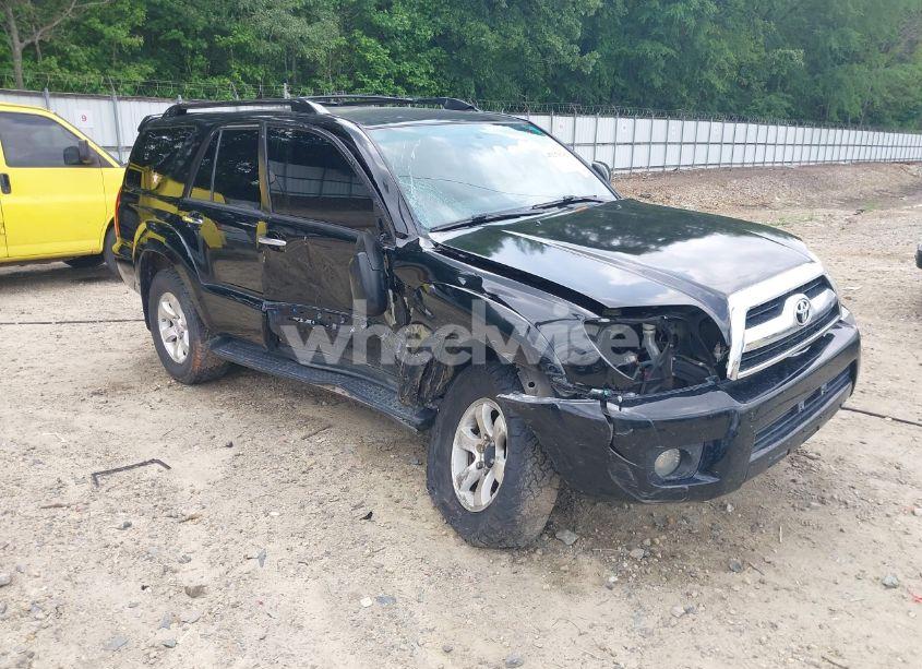 2007 Toyota 4runner SR5 V6 (VIN JTEBU14R478103568) main photo