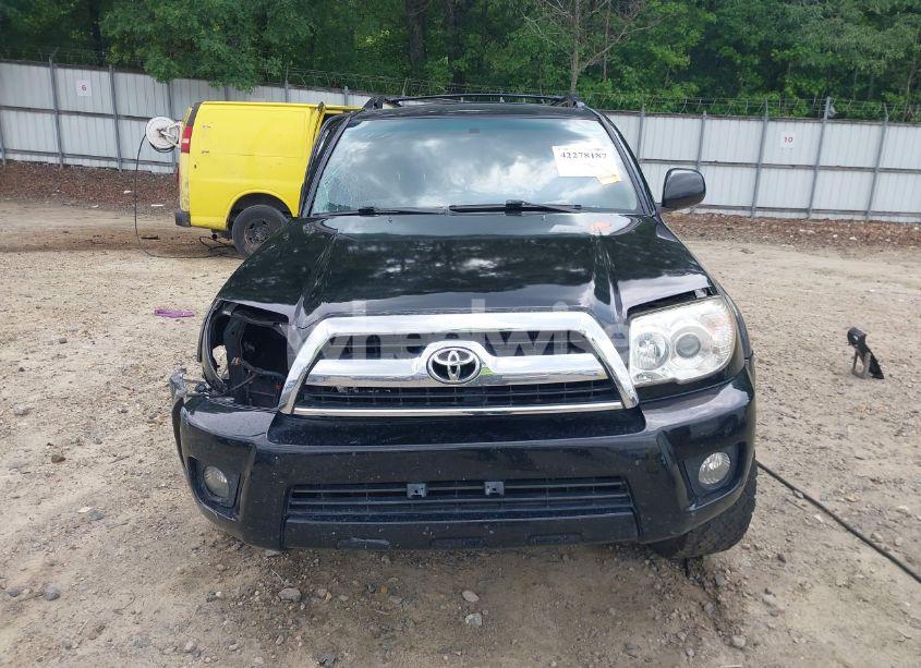 Photo 13 of 2007 Toyota 4runner SR5 V6 (VIN JTEBU14R478103568)