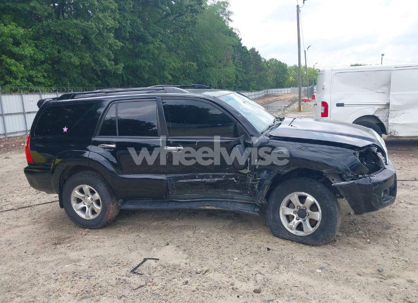 Photo 14 of 2007 Toyota 4runner SR5 V6 (VIN JTEBU14R478103568)