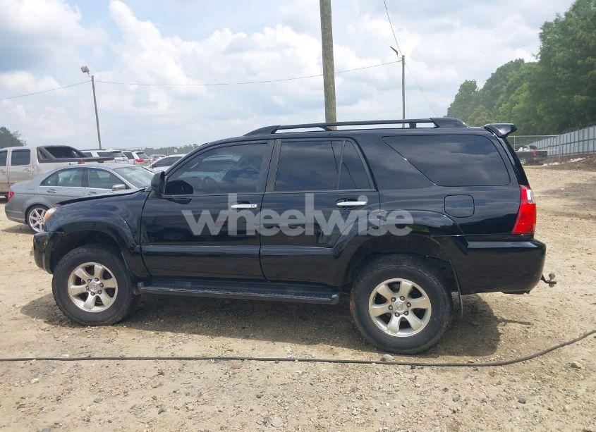 Photo 15 of 2007 Toyota 4runner SR5 V6 (VIN JTEBU14R478103568)