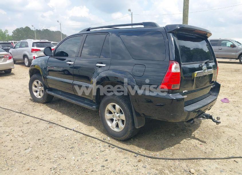 Photo 3 of 2007 Toyota 4runner SR5 V6 (VIN JTEBU14R478103568)