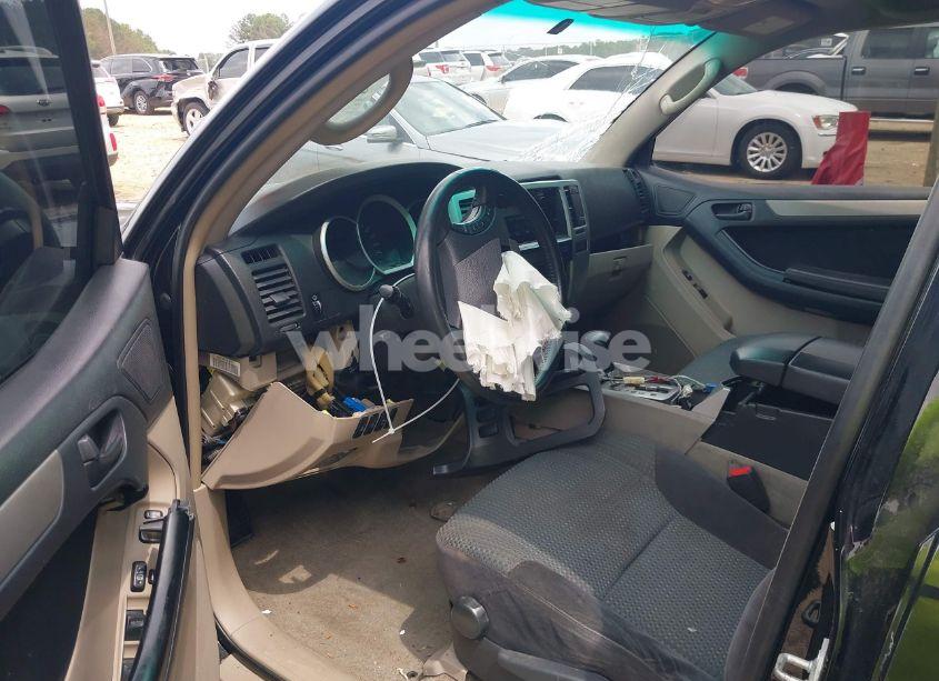 Photo 5 of 2007 Toyota 4runner SR5 V6 (VIN JTEBU14R478103568)