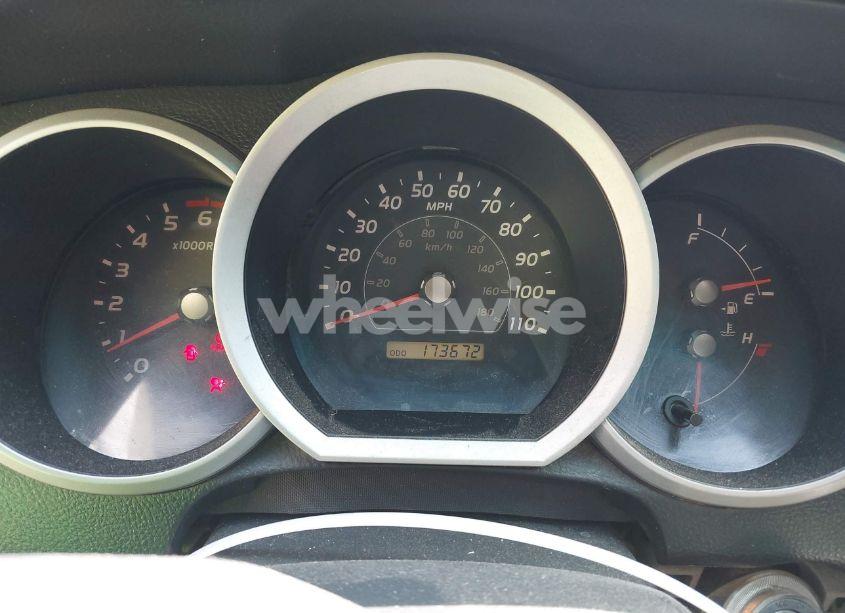 Photo 7 of 2007 Toyota 4runner SR5 V6 (VIN JTEBU14R478103568)