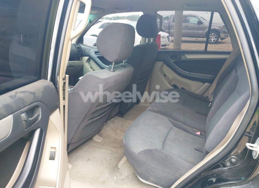 Photo 8 of 2007 Toyota 4runner SR5 V6 (VIN JTEBU14R478103568)