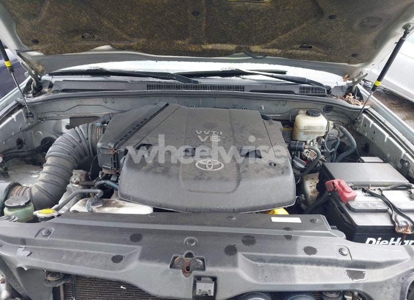 Photo 10 of 2008 Toyota 4runner SR5 V6 (VIN JTEBU14R48K016242)