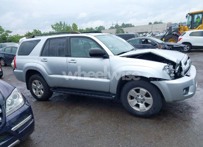 Photo 13 of 2008 Toyota 4runner SR5 V6 (VIN JTEBU14R48K016242)