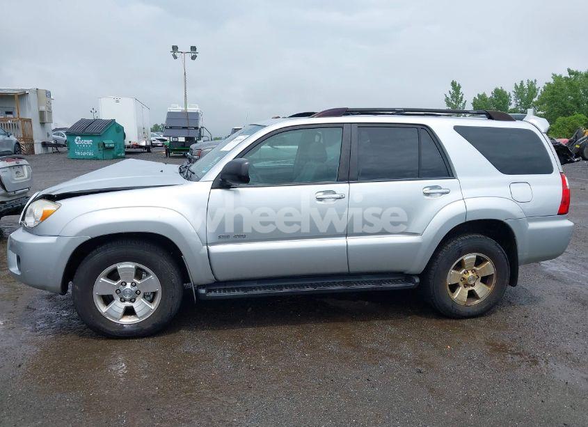 Photo 14 of 2008 Toyota 4runner SR5 V6 (VIN JTEBU14R48K016242)