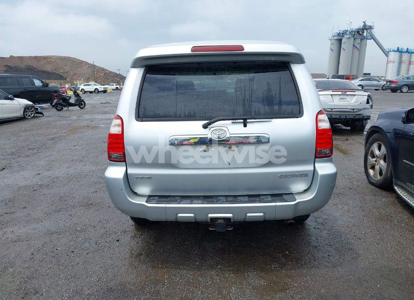 Photo 16 of 2008 Toyota 4runner SR5 V6 (VIN JTEBU14R48K016242)