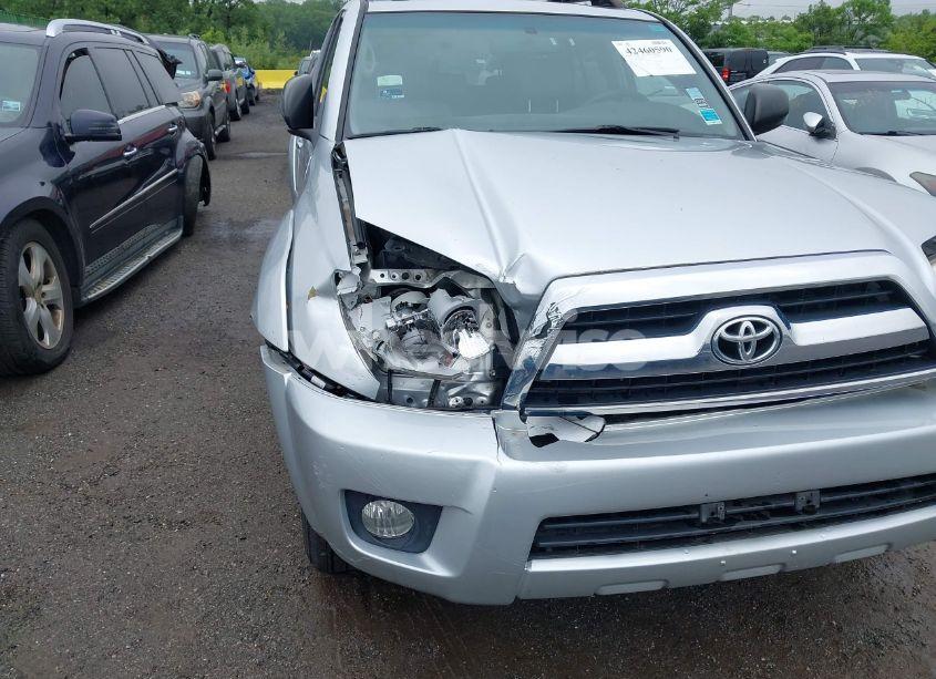 Photo 17 of 2008 Toyota 4runner SR5 V6 (VIN JTEBU14R48K016242)