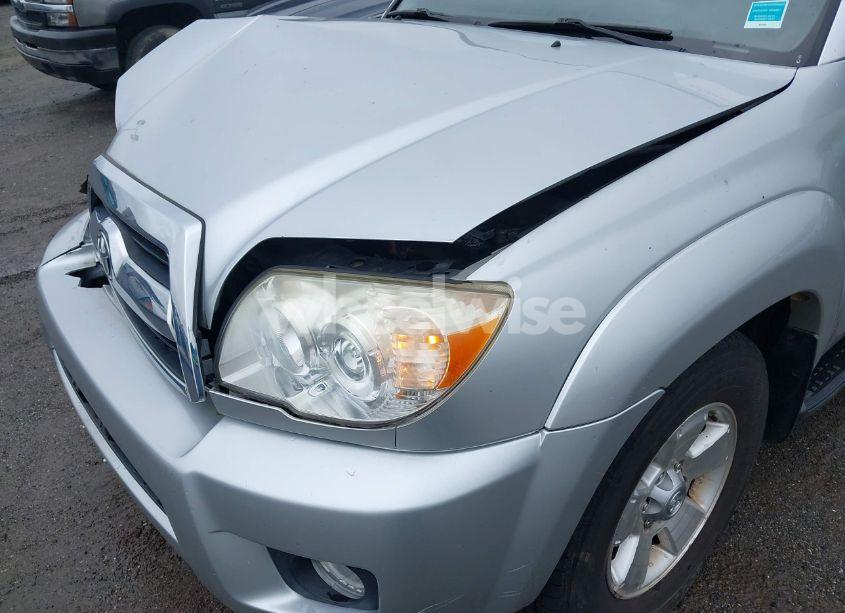 Photo 18 of 2008 Toyota 4runner SR5 V6 (VIN JTEBU14R48K016242)