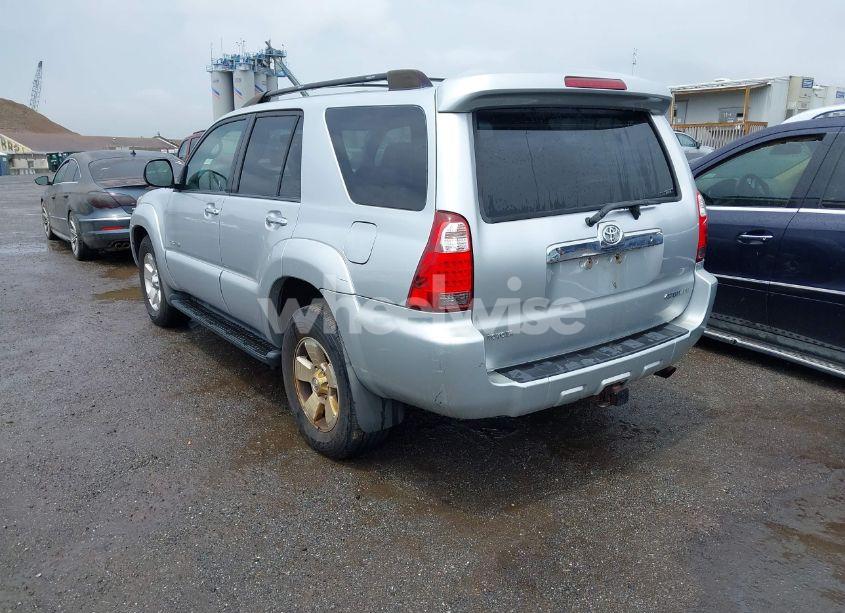 Photo 3 of 2008 Toyota 4runner SR5 V6 (VIN JTEBU14R48K016242)
