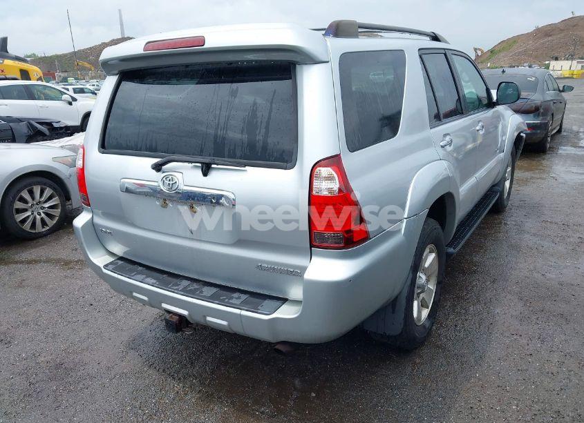Photo 4 of 2008 Toyota 4runner SR5 V6 (VIN JTEBU14R48K016242)