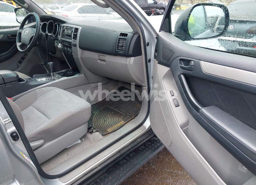 Photo 5 of 2008 Toyota 4runner SR5 V6 (VIN JTEBU14R48K016242)