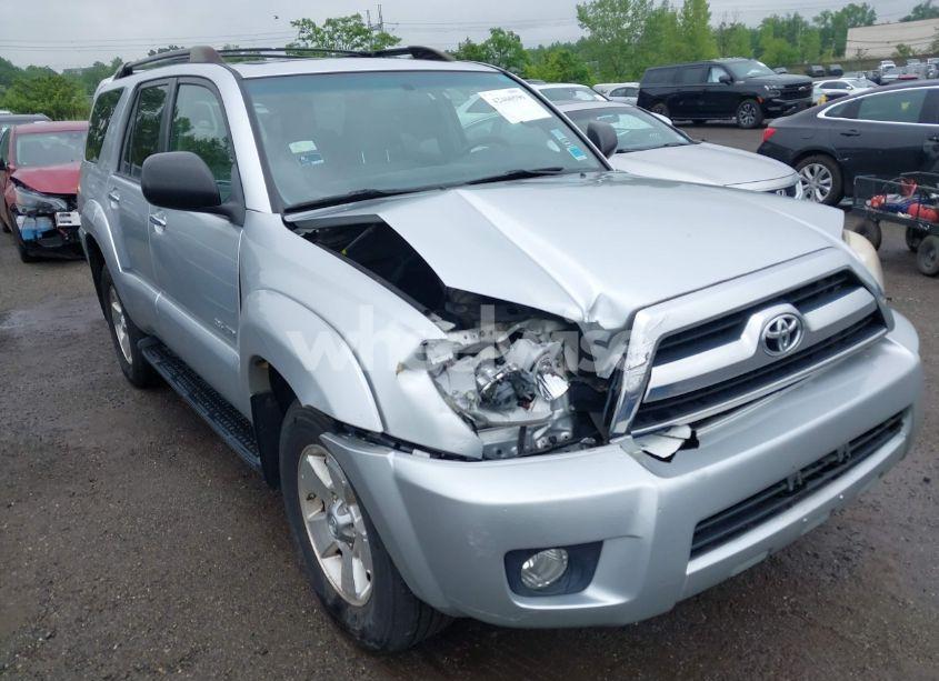 Photo 6 of 2008 Toyota 4runner SR5 V6 (VIN JTEBU14R48K016242)