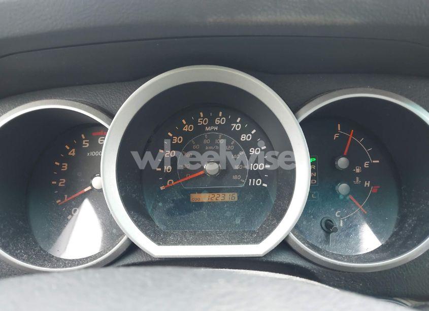 Photo 7 of 2008 Toyota 4runner SR5 V6 (VIN JTEBU14R48K016242)