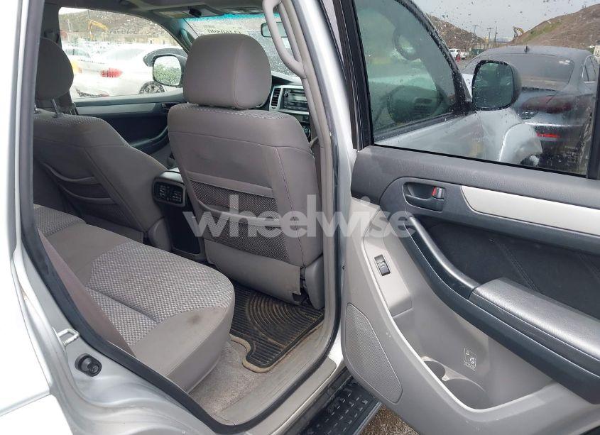 Photo 8 of 2008 Toyota 4runner SR5 V6 (VIN JTEBU14R48K016242)