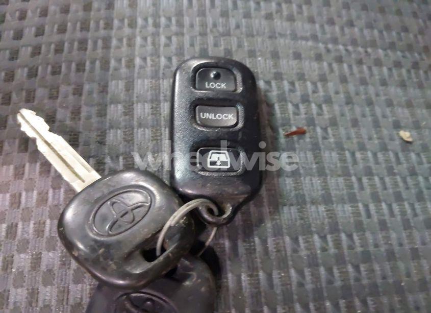 Photo 11 of 2005 Toyota 4runner SR5 SPORT V6 (VIN JTEBU14R558041854)