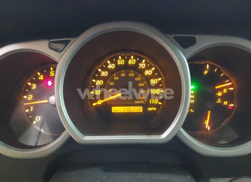 Photo 7 of 2005 Toyota 4runner SR5 SPORT V6 (VIN JTEBU14R558041854)