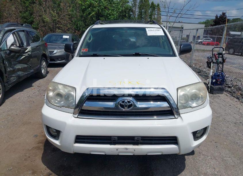 Photo 12 of 2006 Toyota 4runner SR5 V6 (VIN JTEBU14R560095459)