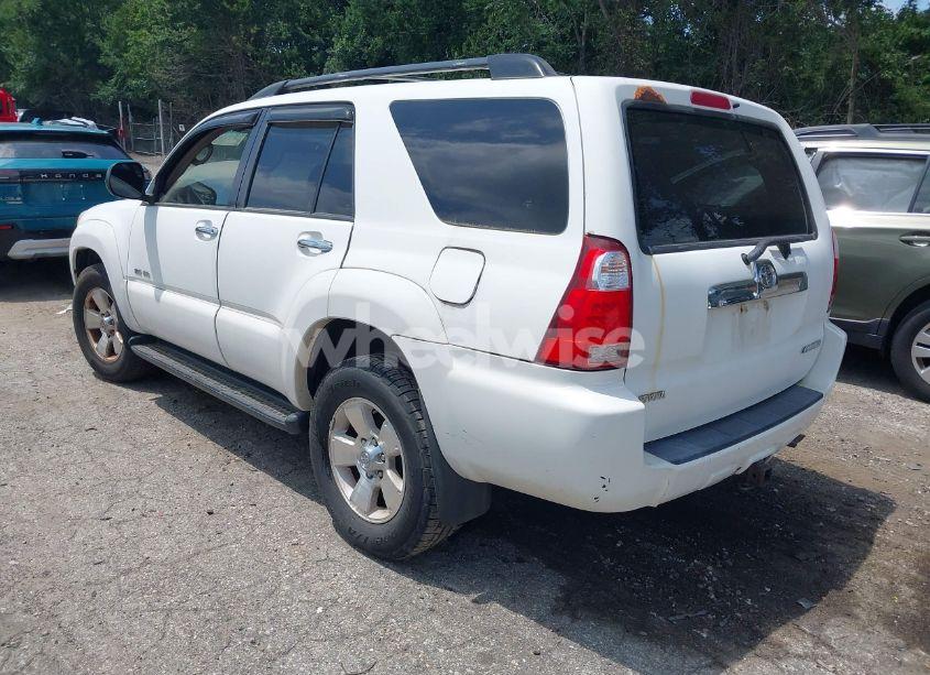Photo 3 of 2006 Toyota 4runner SR5 V6 (VIN JTEBU14R560095459)
