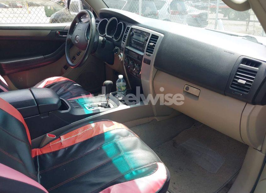 Photo 5 of 2006 Toyota 4runner SR5 V6 (VIN JTEBU14R560095459)