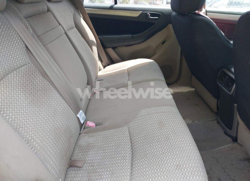 Photo 8 of 2006 Toyota 4runner SR5 V6 (VIN JTEBU14R560095459)