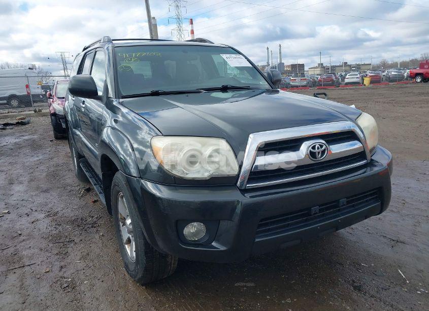 2006 Toyota 4runner SR5 V6 (VIN JTEBU14R560097566) main photo