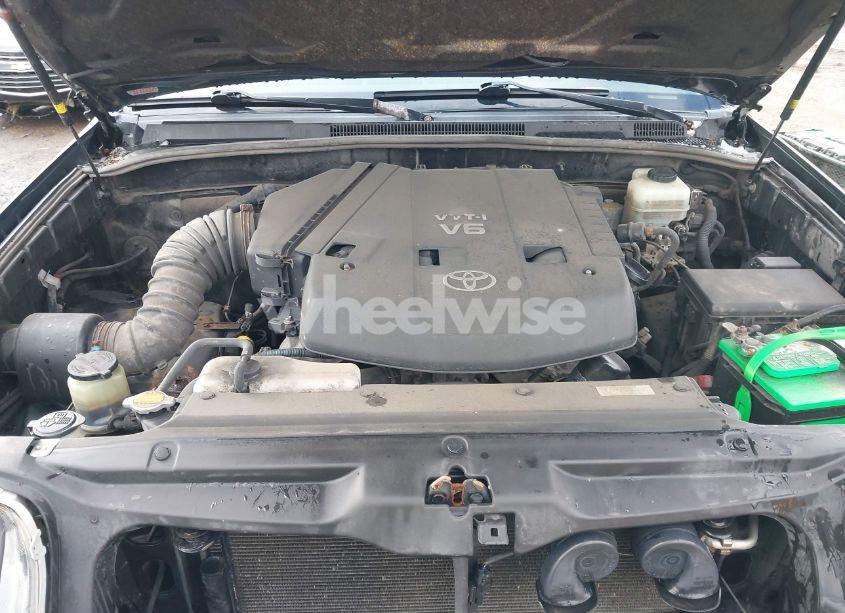 Photo 10 of 2006 Toyota 4runner SR5 V6 (VIN JTEBU14R560097566)