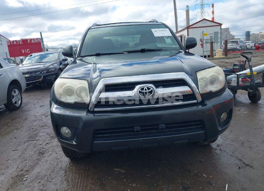 Photo 12 of 2006 Toyota 4runner SR5 V6 (VIN JTEBU14R560097566)