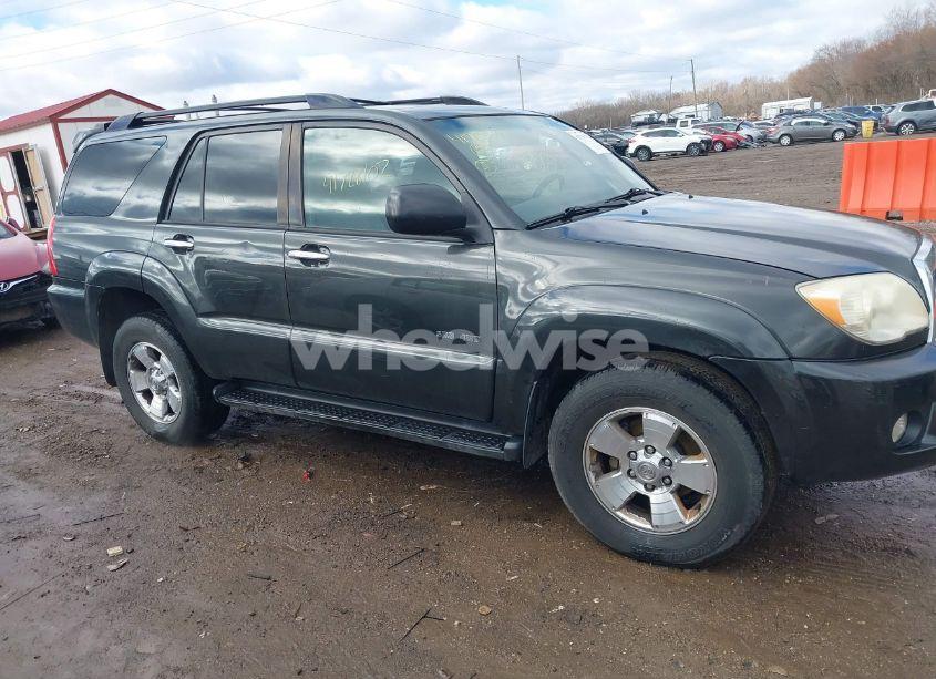 Photo 13 of 2006 Toyota 4runner SR5 V6 (VIN JTEBU14R560097566)
