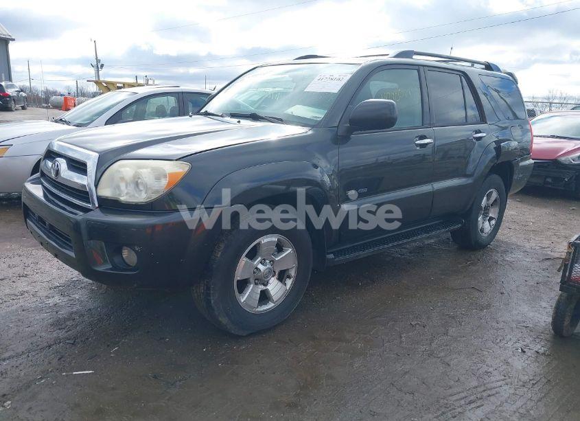 Photo 14 of 2006 Toyota 4runner SR5 V6 (VIN JTEBU14R560097566)