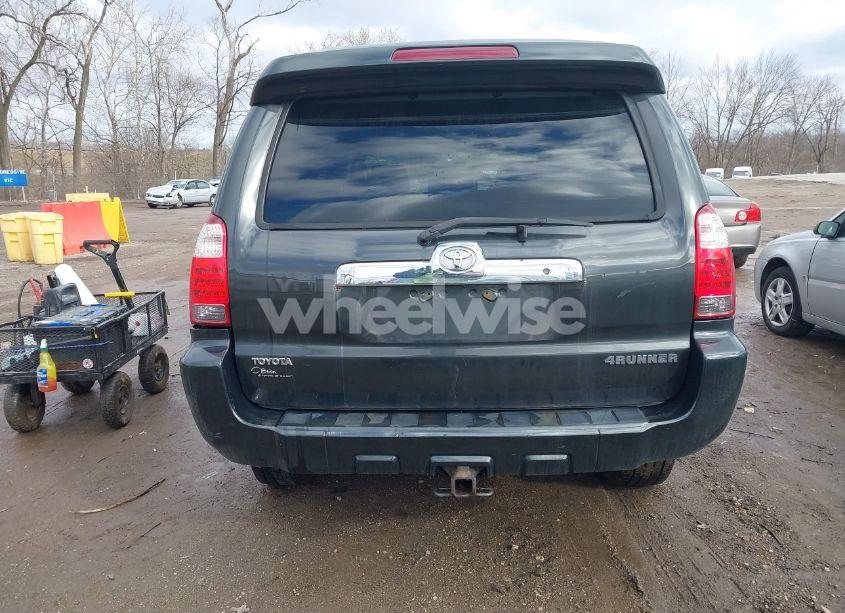 Photo 16 of 2006 Toyota 4runner SR5 V6 (VIN JTEBU14R560097566)