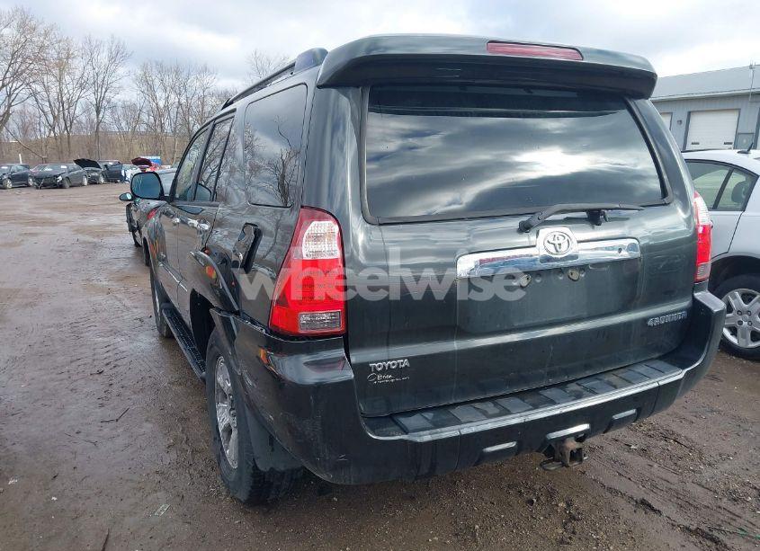 Photo 3 of 2006 Toyota 4runner SR5 V6 (VIN JTEBU14R560097566)