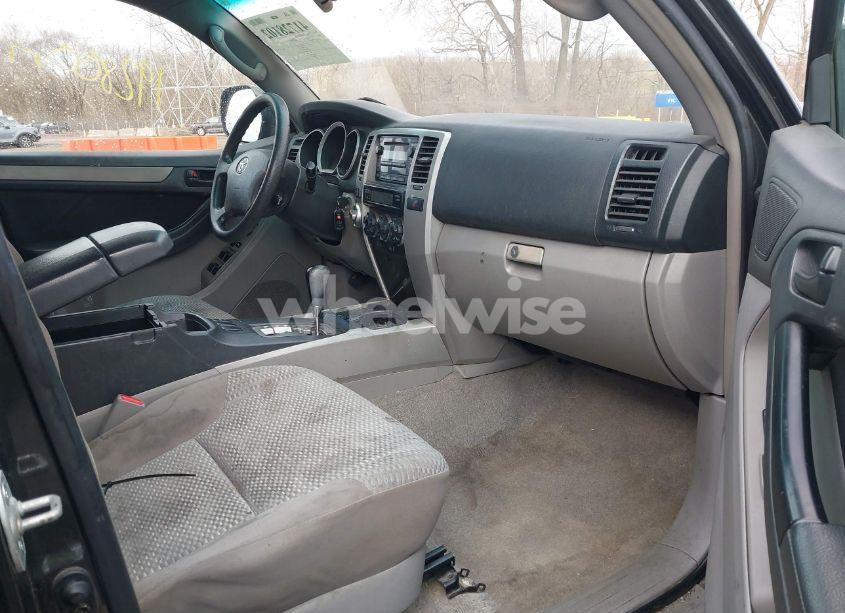 Photo 5 of 2006 Toyota 4runner SR5 V6 (VIN JTEBU14R560097566)