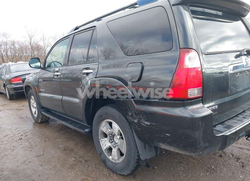 Photo 6 of 2006 Toyota 4runner SR5 V6 (VIN JTEBU14R560097566)