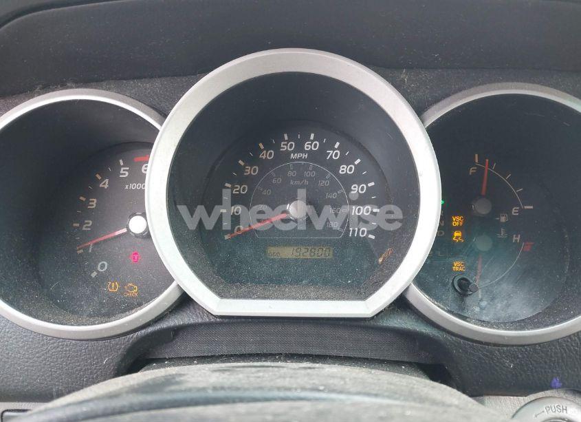 Photo 7 of 2006 Toyota 4runner SR5 V6 (VIN JTEBU14R560097566)