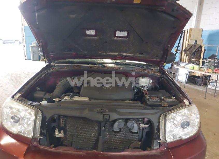 Photo 10 of 2006 Toyota 4runner SR5 V6 (VIN JTEBU14R568069302)