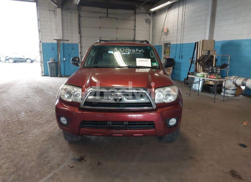 Photo 12 of 2006 Toyota 4runner SR5 V6 (VIN JTEBU14R568069302)