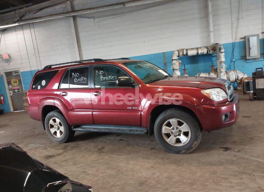 Photo 13 of 2006 Toyota 4runner SR5 V6 (VIN JTEBU14R568069302)