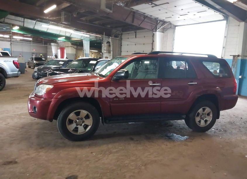 Photo 14 of 2006 Toyota 4runner SR5 V6 (VIN JTEBU14R568069302)