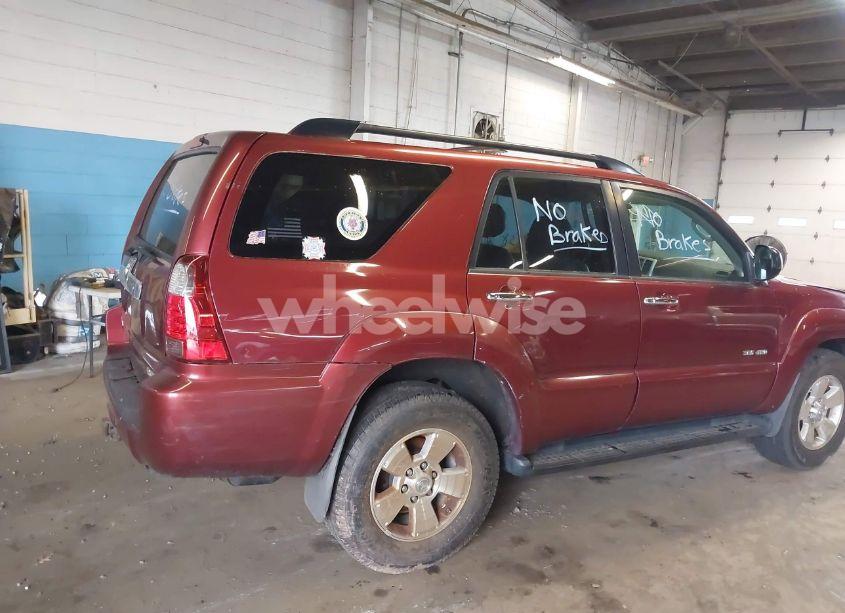 Photo 6 of 2006 Toyota 4runner SR5 V6 (VIN JTEBU14R568069302)