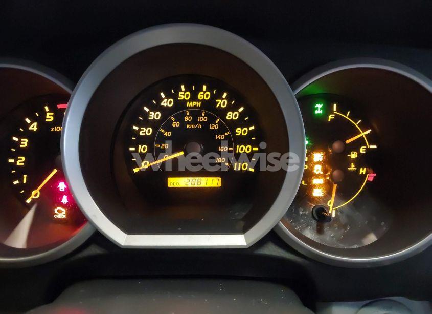 Photo 7 of 2006 Toyota 4runner SR5 V6 (VIN JTEBU14R568069302)