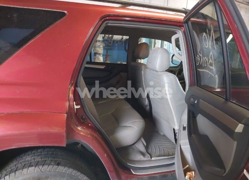 Photo 8 of 2006 Toyota 4runner SR5 V6 (VIN JTEBU14R568069302)