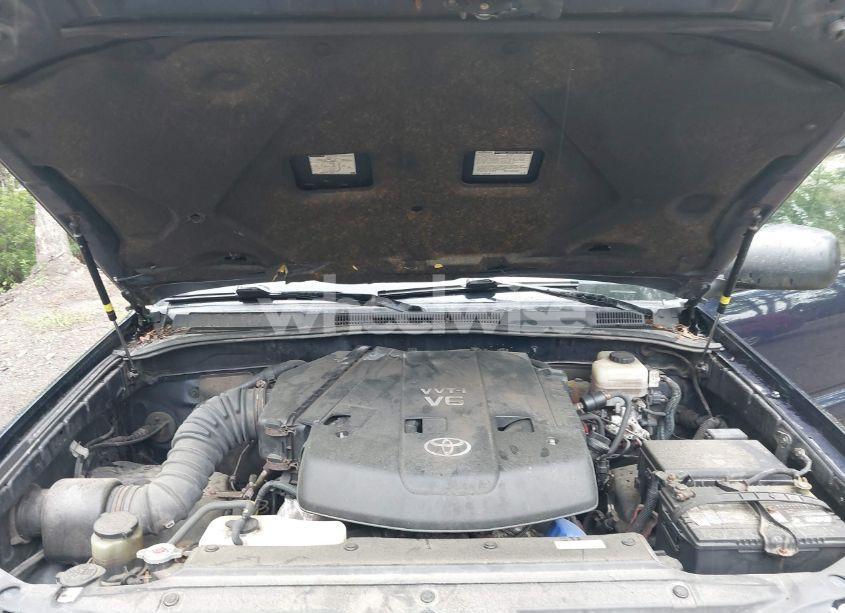 Photo 10 of 2007 Toyota 4runner SR5 V6 (VIN JTEBU14R570115548)