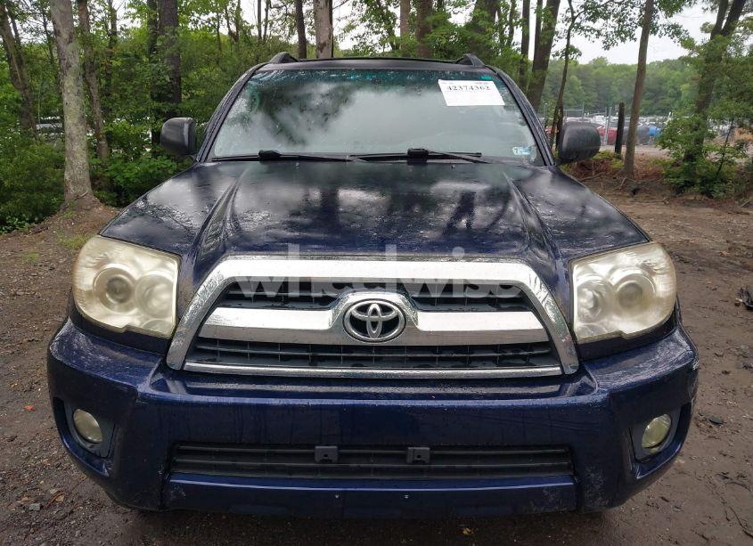 Photo 12 of 2007 Toyota 4runner SR5 V6 (VIN JTEBU14R570115548)