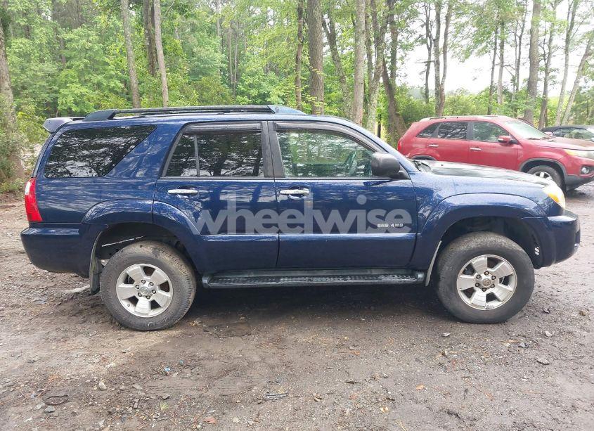 Photo 13 of 2007 Toyota 4runner SR5 V6 (VIN JTEBU14R570115548)